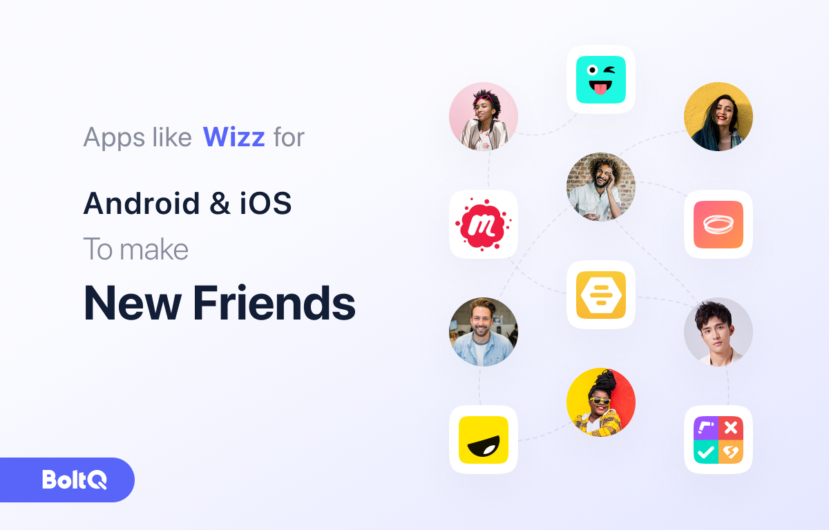 apps similar to wizz