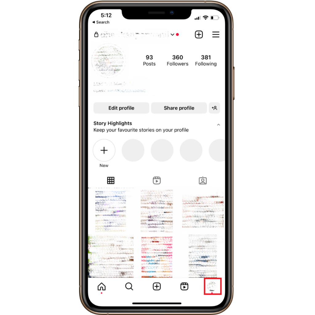 previous usernames instagram