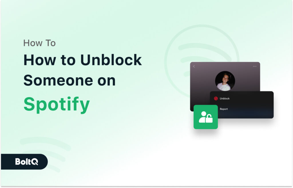 How to Unblock Someone on Spotify