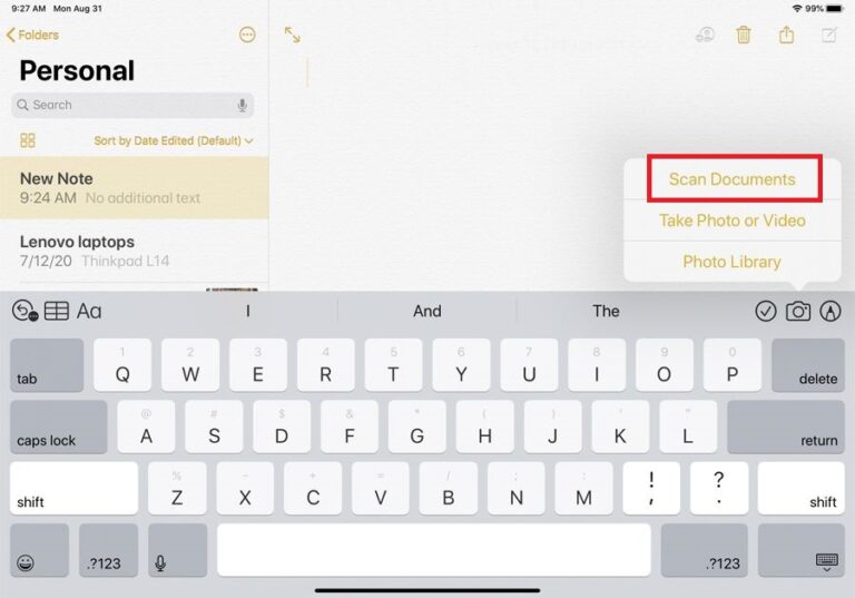 How To Scan a QR Code On a MacBook? [Quick Guide]
