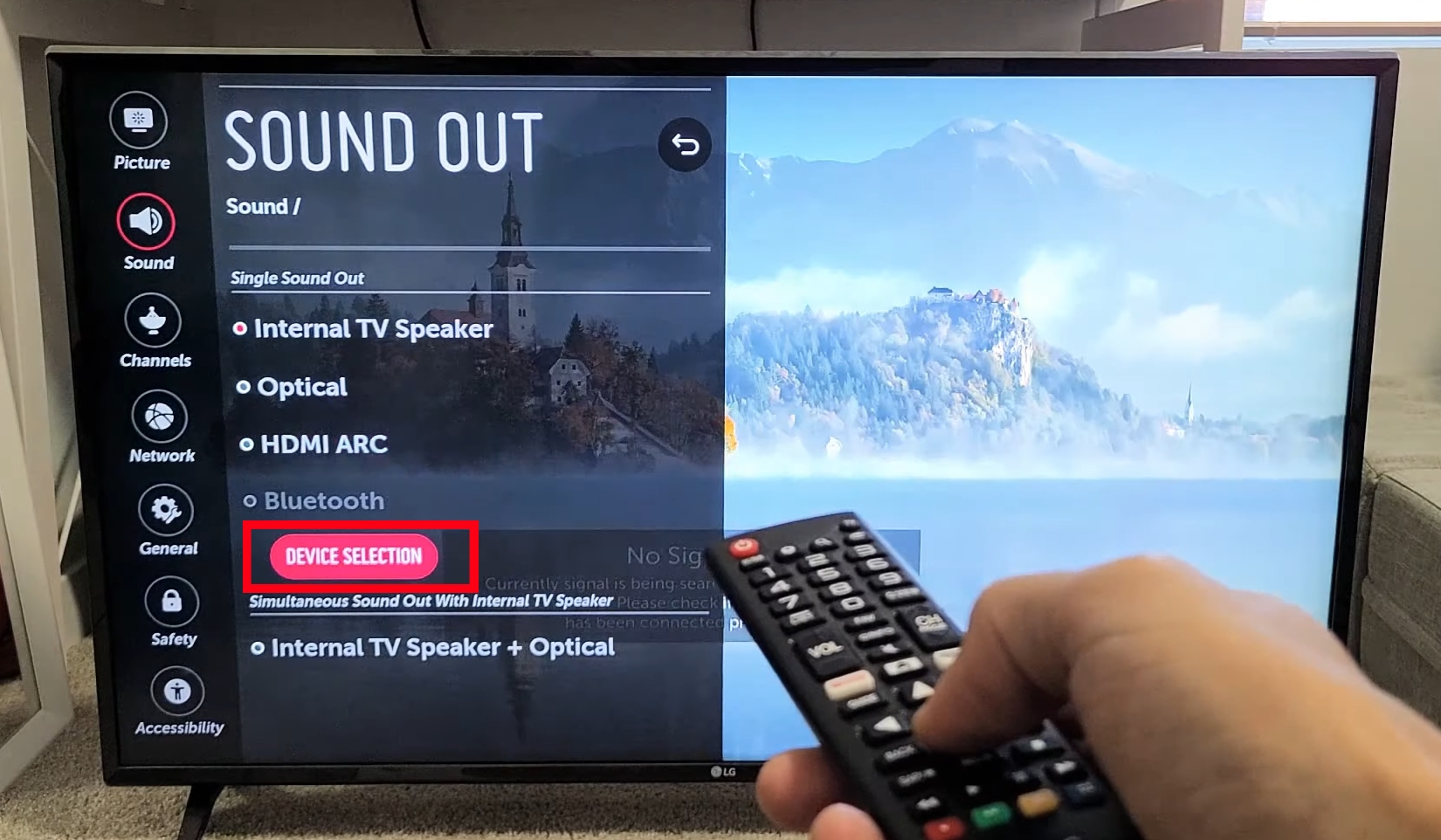 airpods pro 2 connect to lg tv