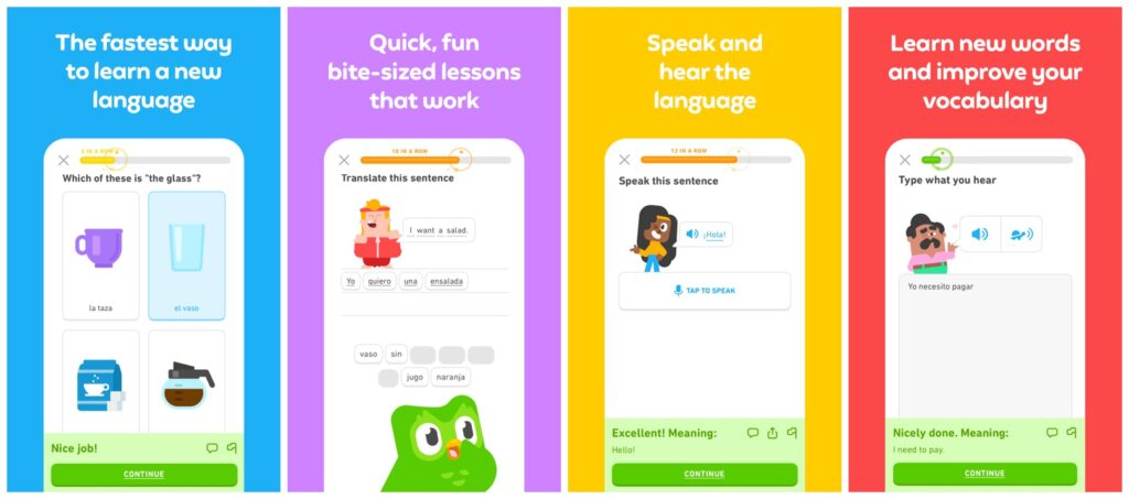 Duolingo - Language Lessons