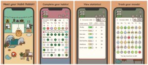 best apps for healthy habit building