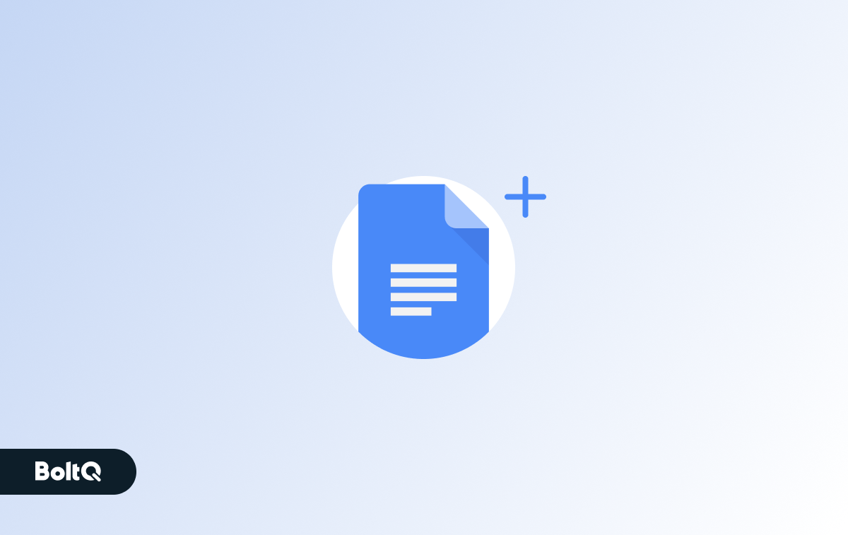 How To Add Coverpage in Google Docs