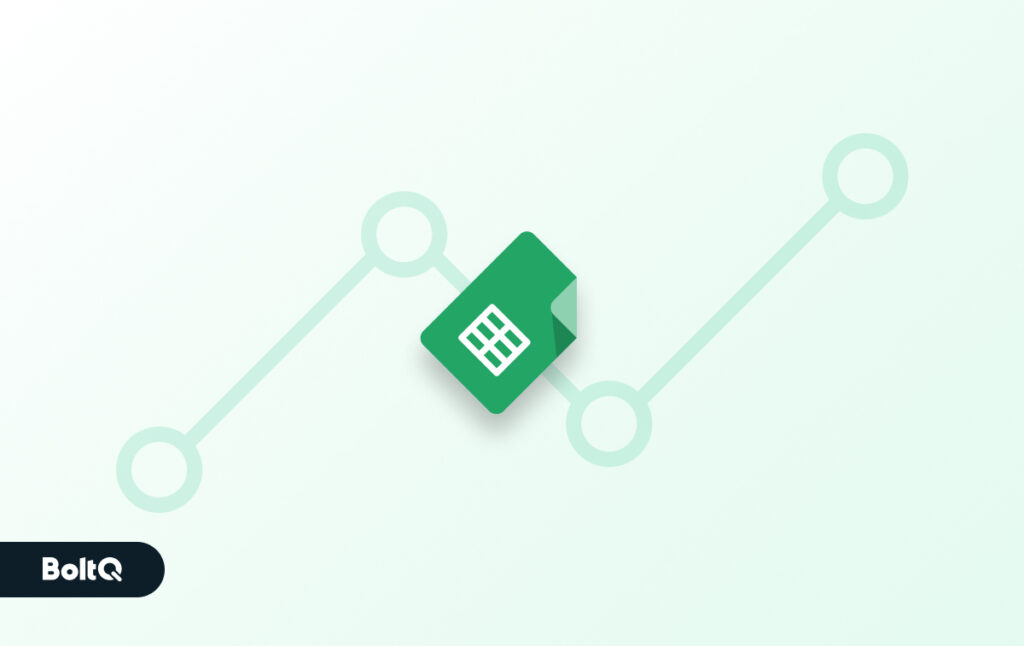 How To make trendline in Google Sheets