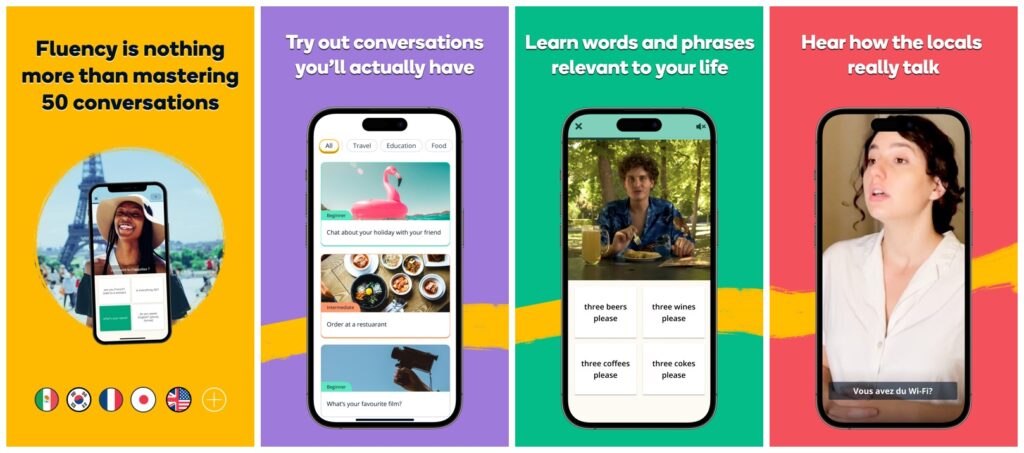 Memrise Easy Language Learning