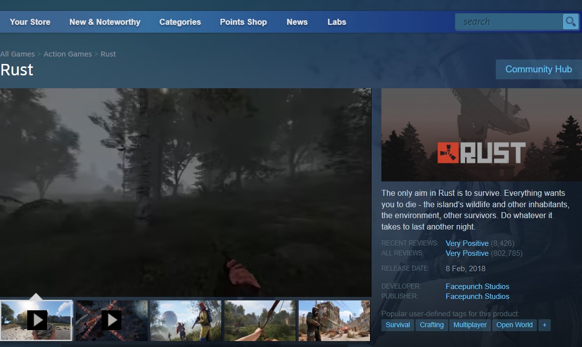 13 Games Like Conan Exiles in 2024 [Top Alternatives]