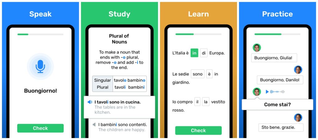 Wlingua - Learn Italian
