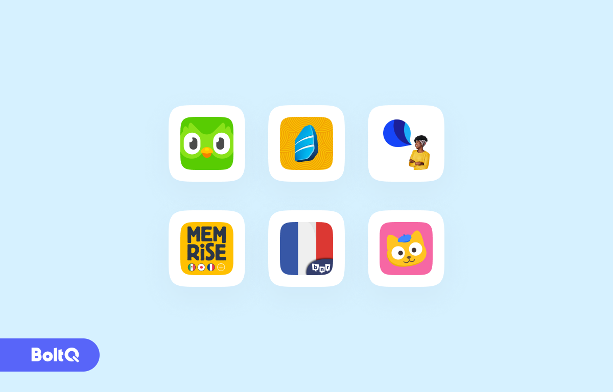 french learning apps