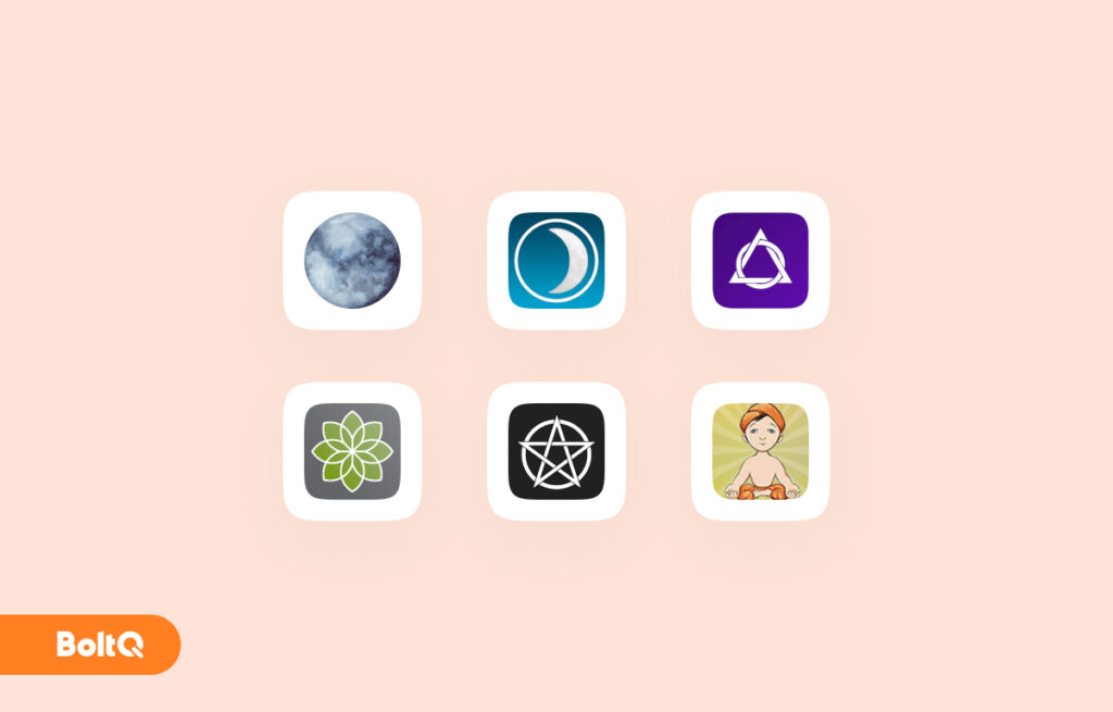 Apps for Witches