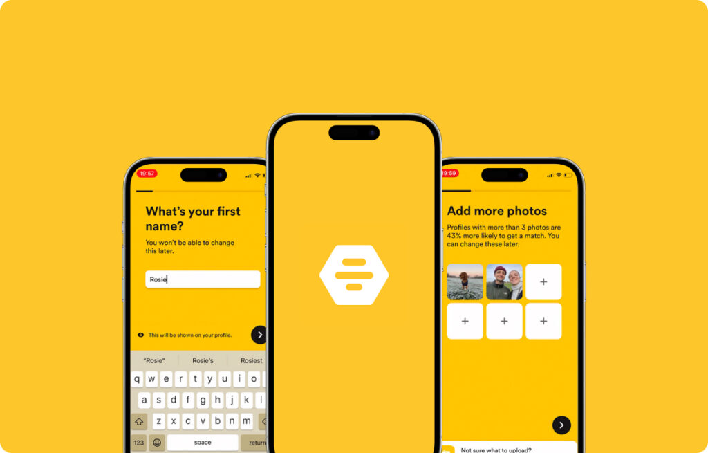 BUMBLE BFF App Review