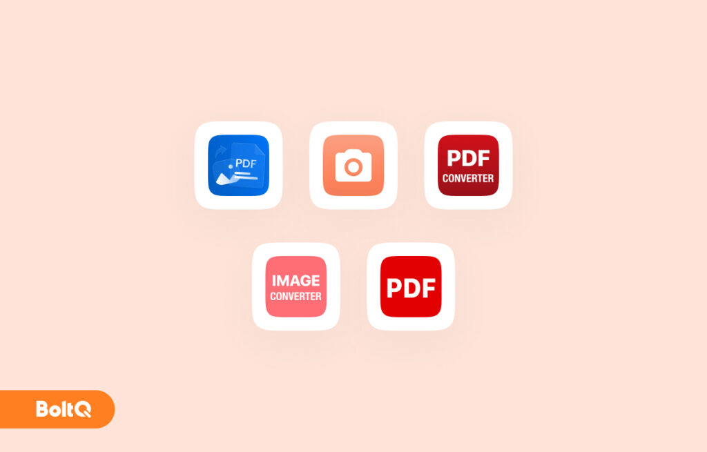 Best Photo To PDF Apps