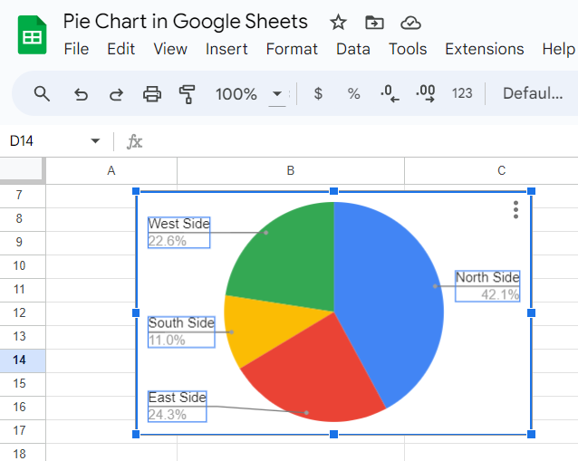 How To Make A Pie Chart In Google Slides [3 Simple Ways] BoltQ