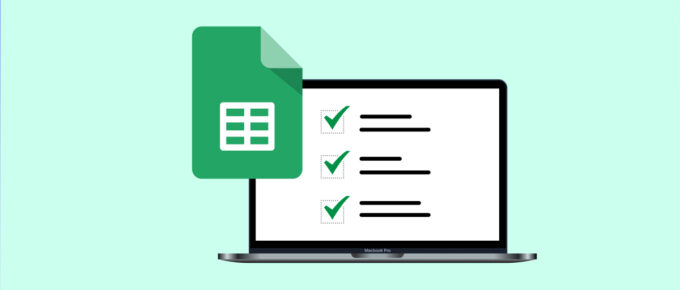 How To Add Bullet Points in Google Sheets