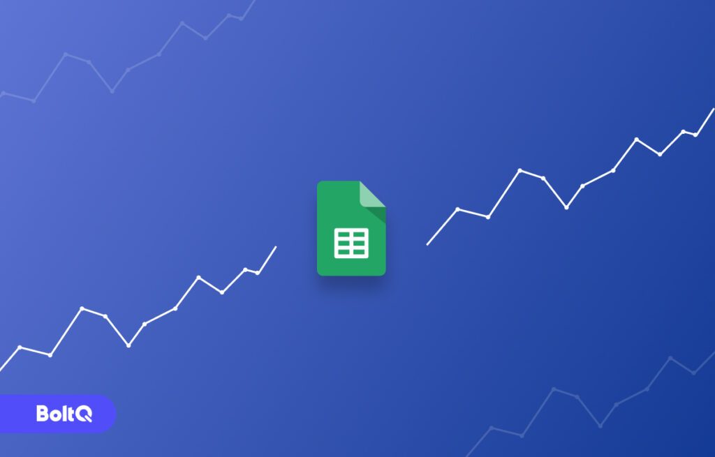 How To Make a Line Graph in Google Sheets