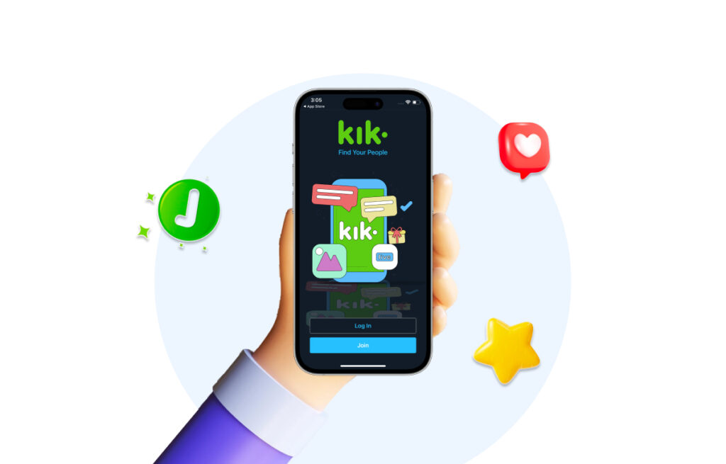 Kik app review