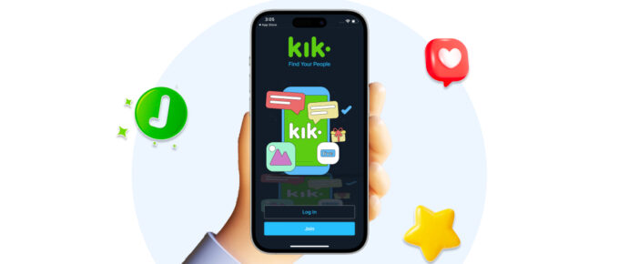 Kik app review