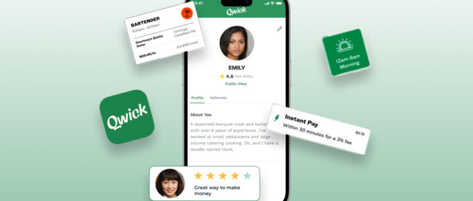 Qwick App review