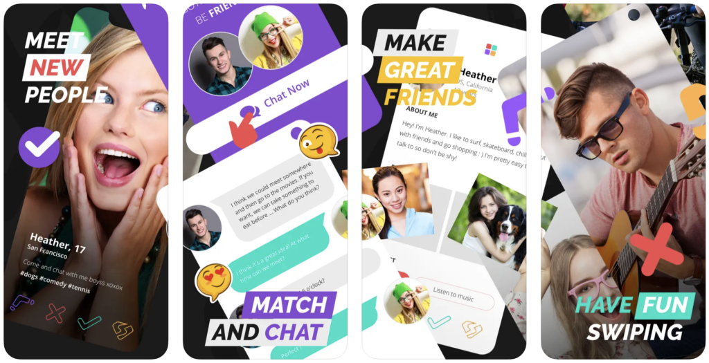 Spotafriend App