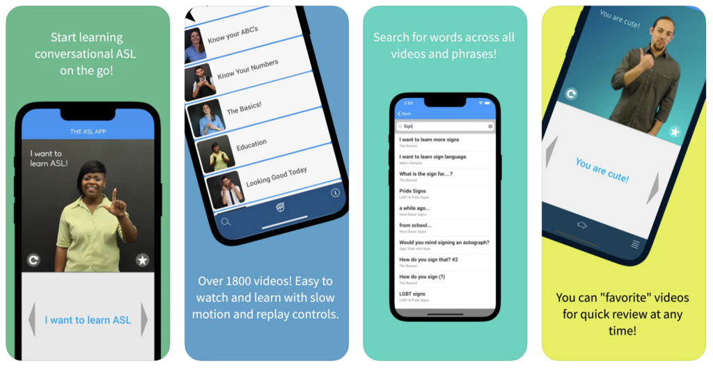 The ASL App