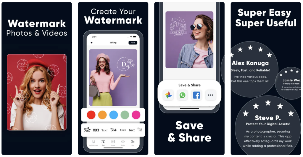 Watermark Maker & Creator Pro