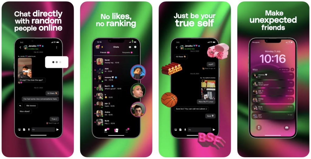 Wizz App