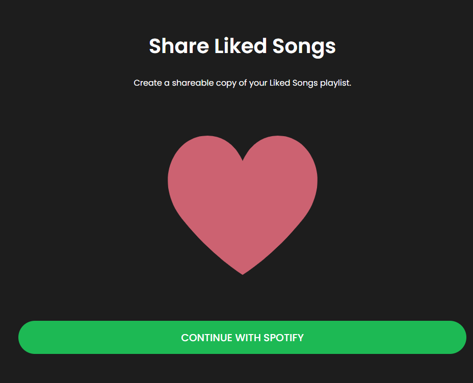 Connect Your Spotify Account