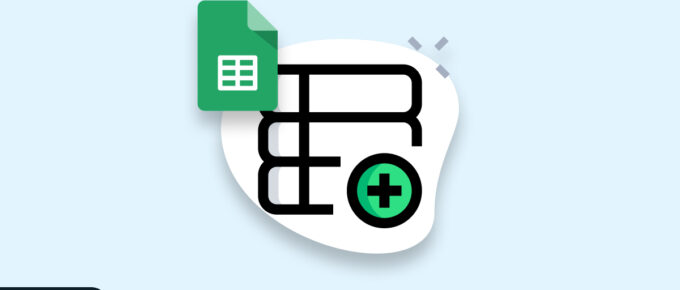 How To Add Cells in Google Sheets