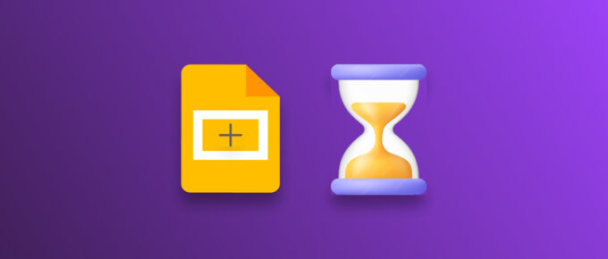 How To Add a Timer To Google Slides