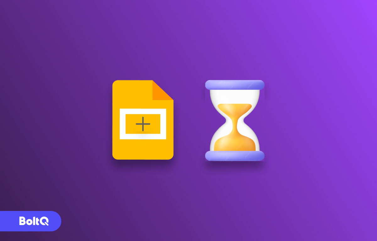 How To Add a Timer To Google Slides? [2 Easy Ways] BoltQ