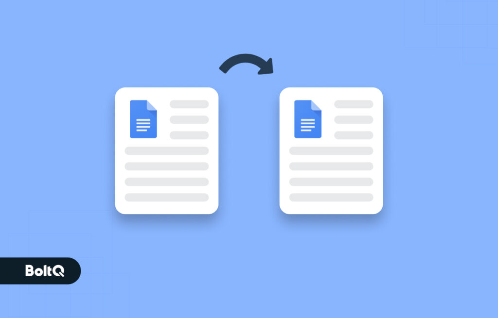 How To Duplicate a Page in Google Docs