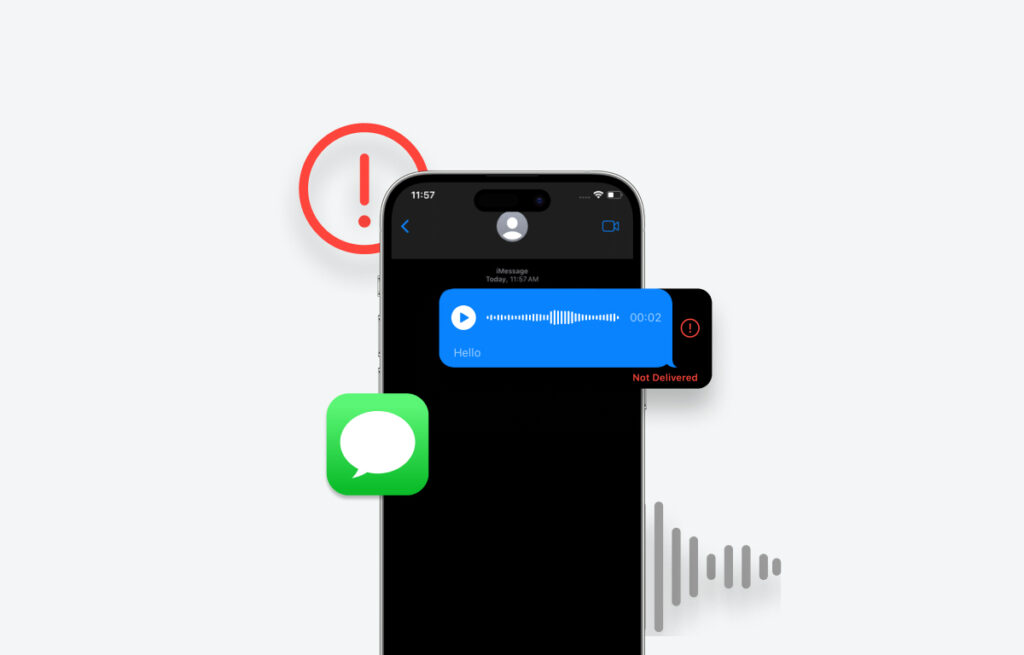 How To Fix “Cannot Send Audio Messages At This Time” Error