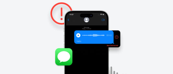 How To Fix “Cannot Send Audio Messages At This Time” Error