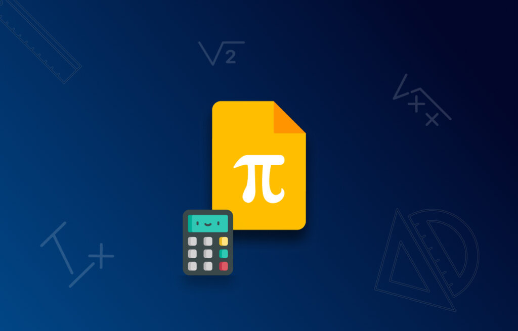 How To Insert an Equation in Google Slides