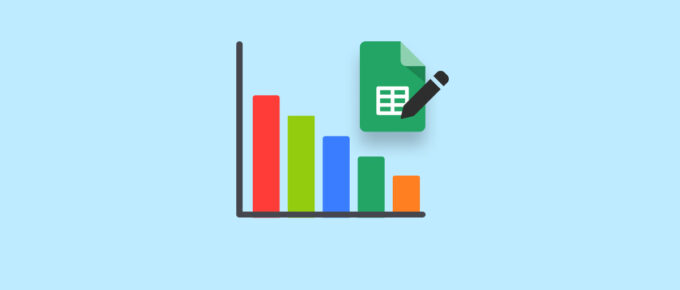 How To Make a Graph in Google Sheets