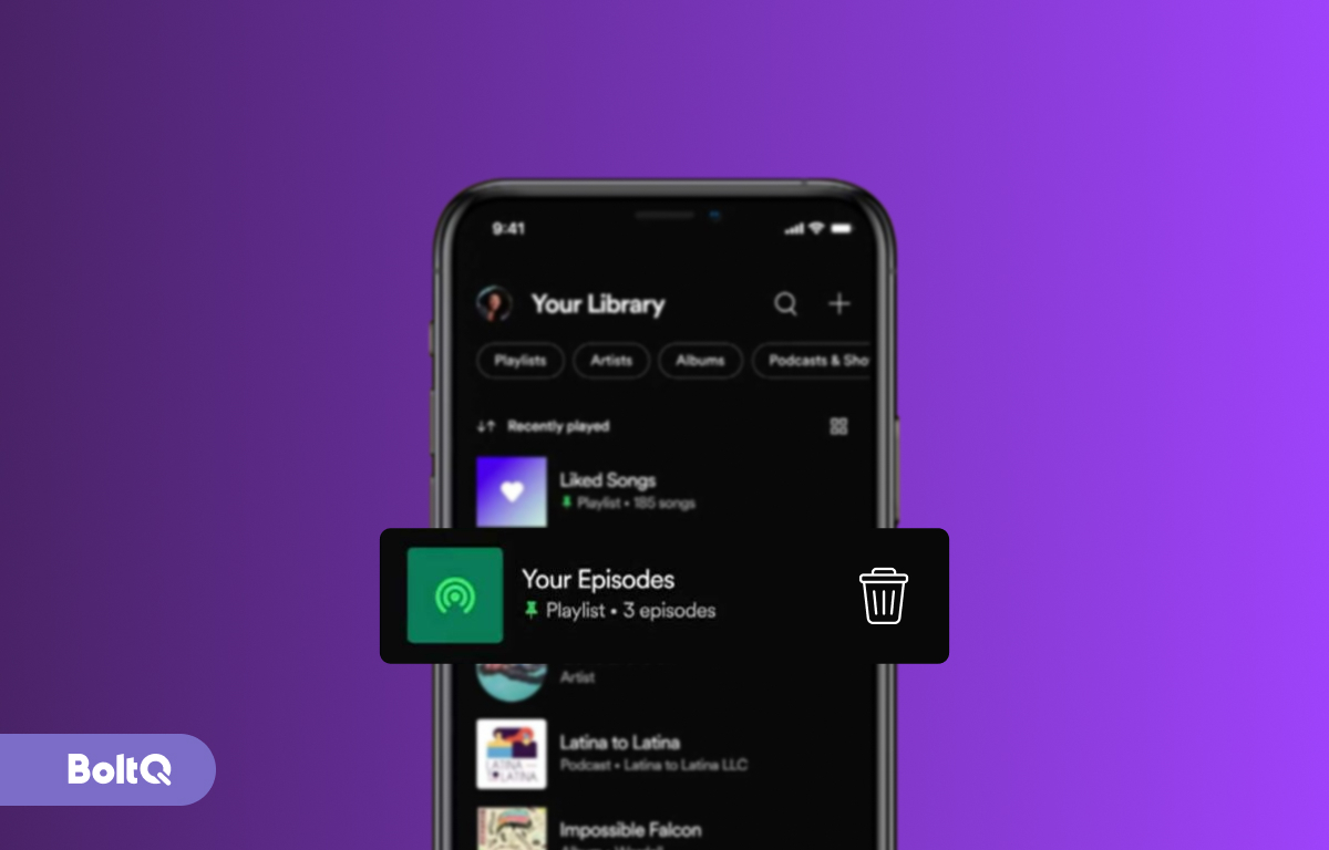 How To Remove Podcasts From Spotify Easy Guide BoltQ how-to-remove-podcasts-from-spotify-easy-guide-boltq