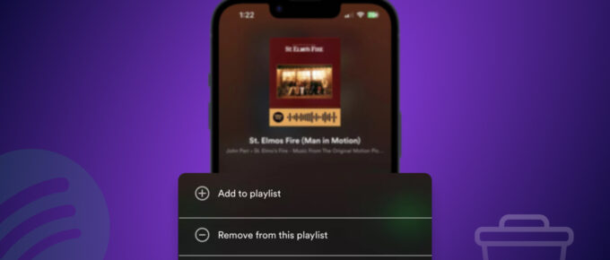 How To Remove Songs from Spotify Playlist