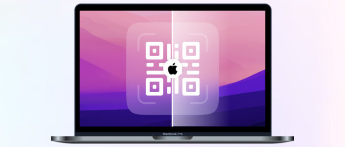 How To Scan QR Codes on Mac