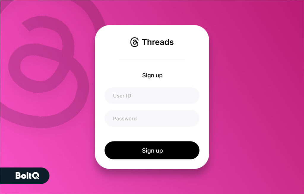 How To Sign Up for Threads, an Instagram App