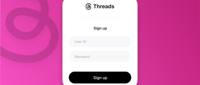 How To Sign Up for Threads, an Instagram App