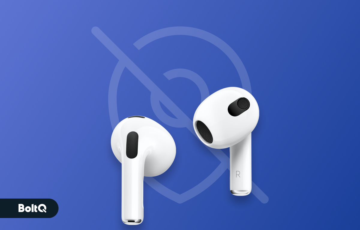 как отключить airpods от чужого локатора