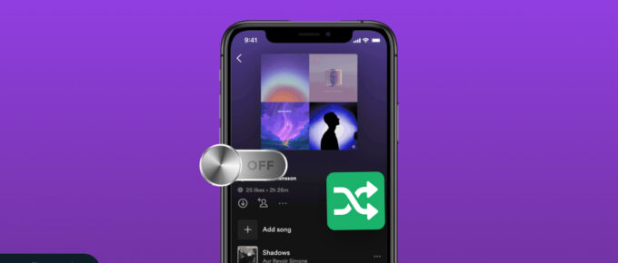 How To Turn Off Smart Shuffle on Spotify
