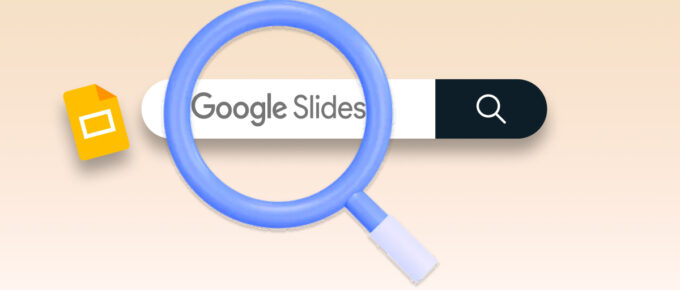 How To Zoom in on Google Slides
