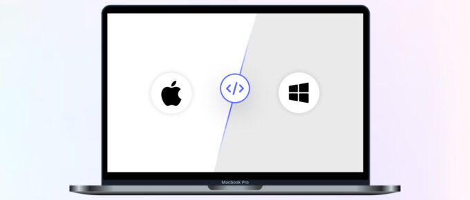 Mac vs windows