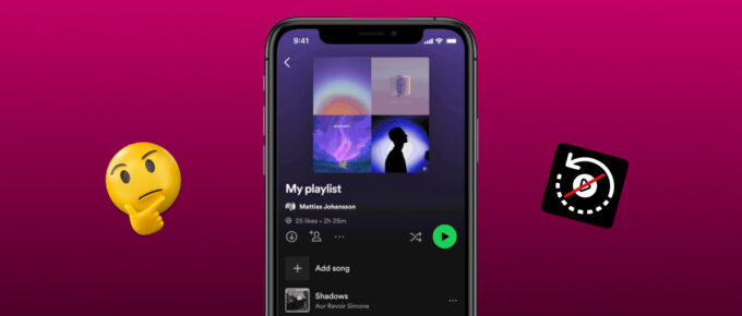 Why is Playback Restricted on Spotify & How To Fix It