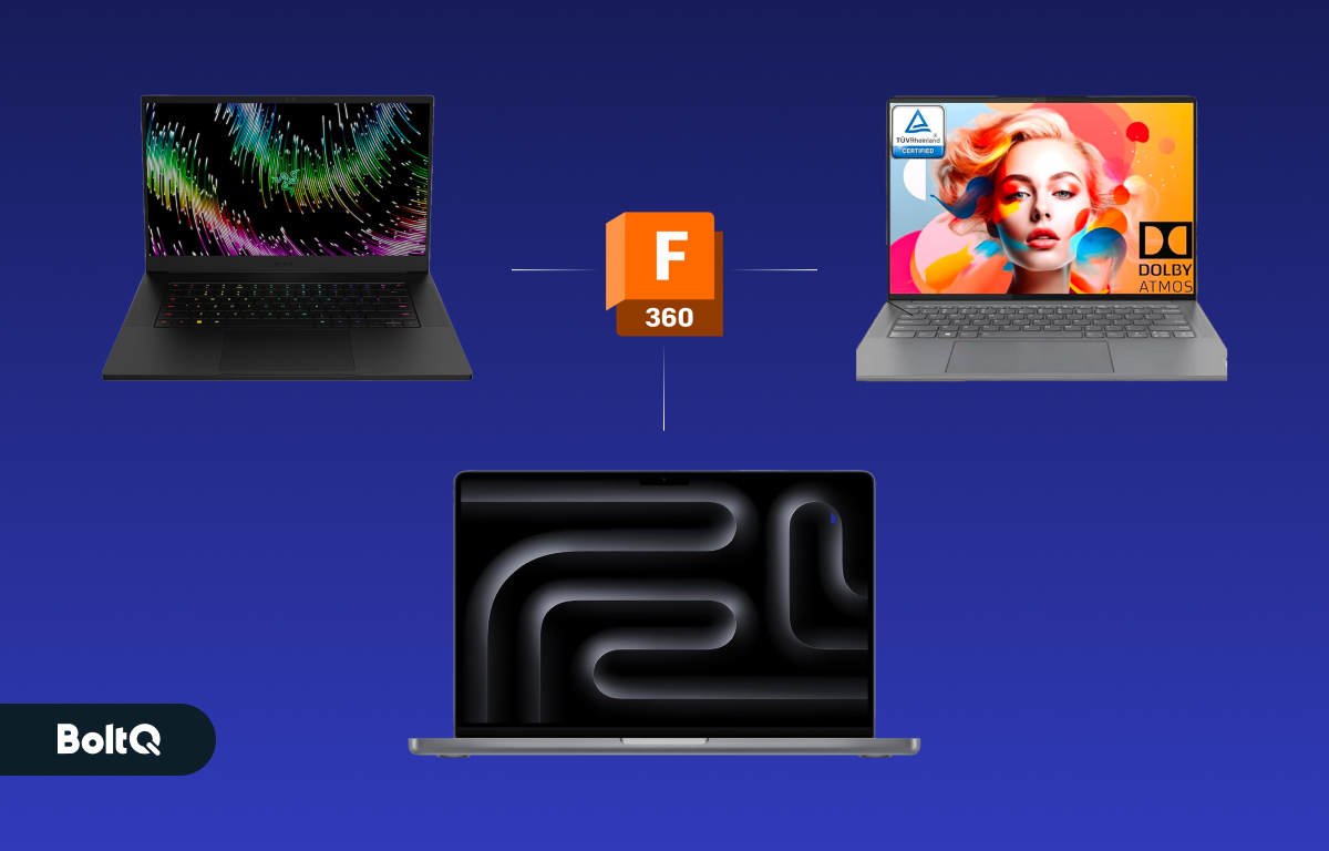 Best Laptop For Running A Small Business 7 Best Laptops for Fusion 360 in 2024 [Smooth Designing]