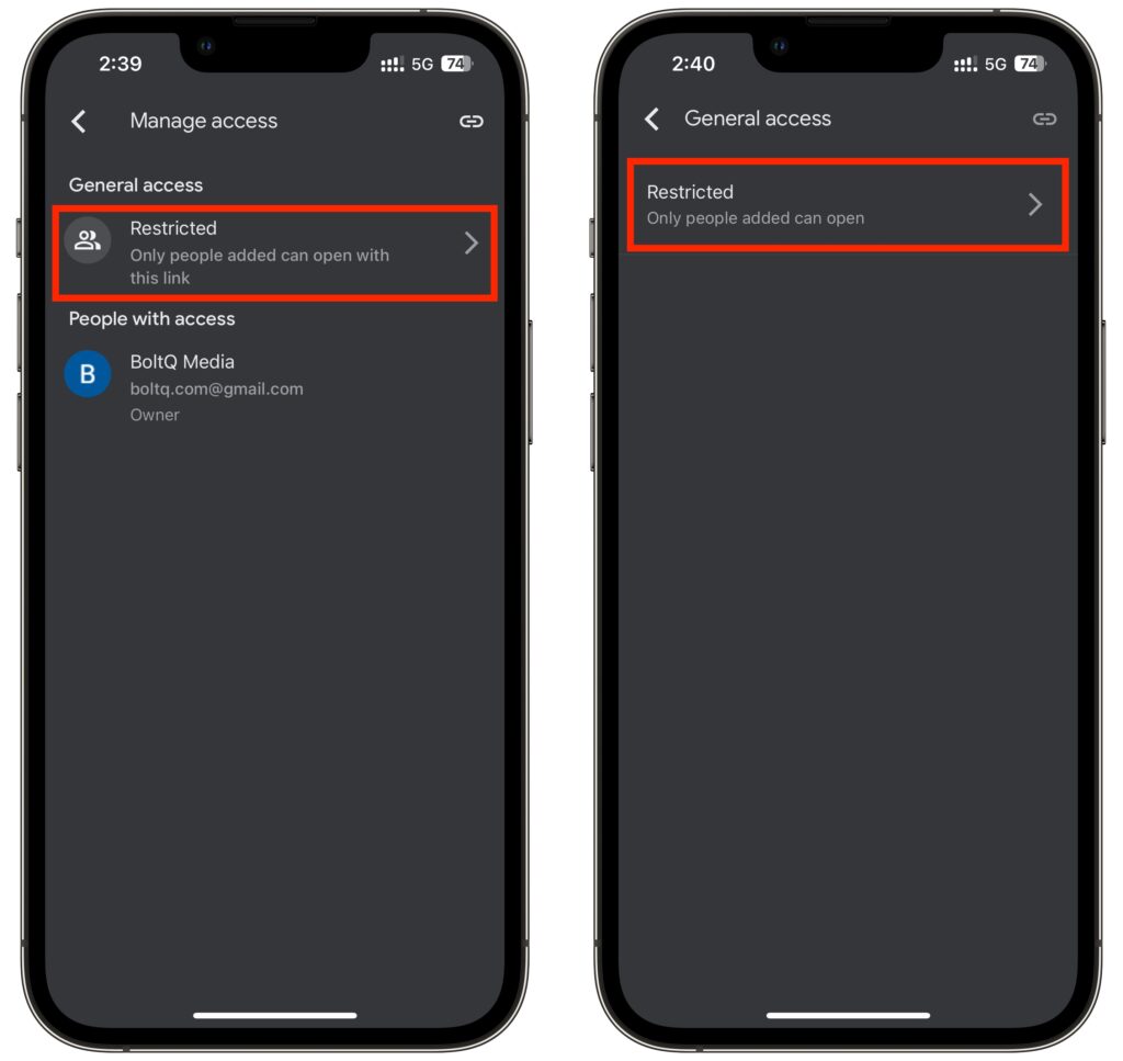 how-to-password-protect-google-drive-folder-high-security