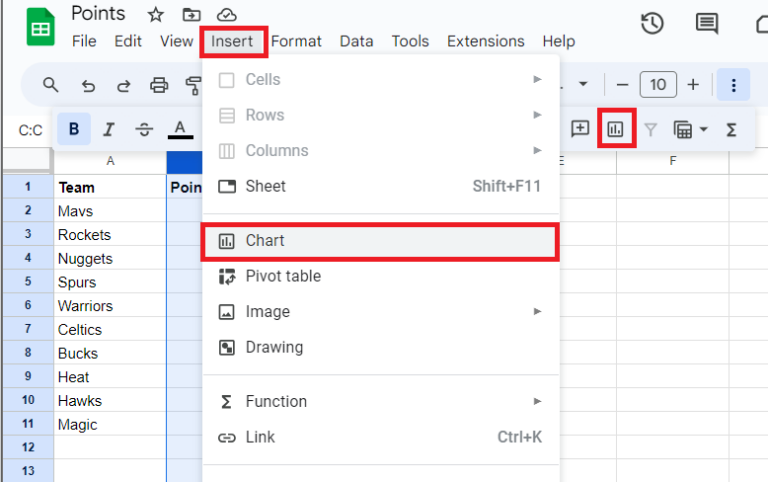 How To Make a Scatter Plot in Google Sheets? [Complete Guide]