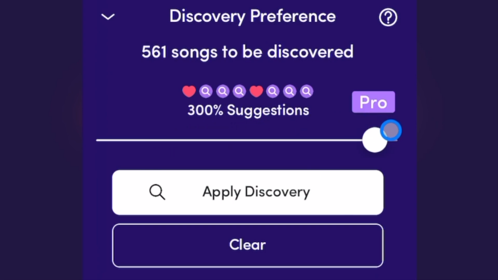 Apply Discovery Reference