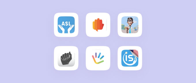 Best ASL Apps To Learn Sign Language